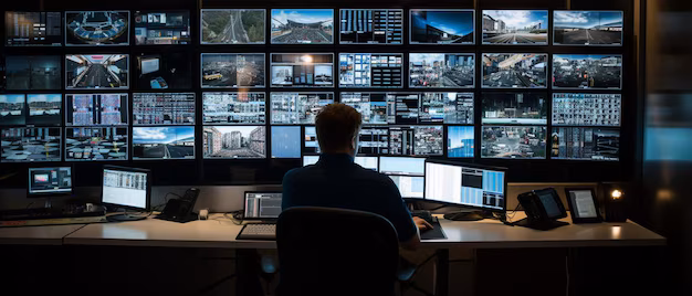 Monitoreo Video Wall